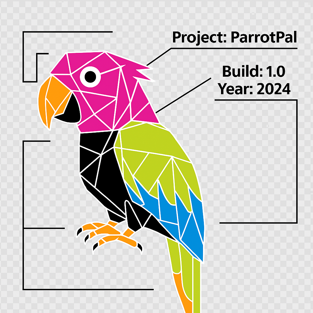 ParrotPal App